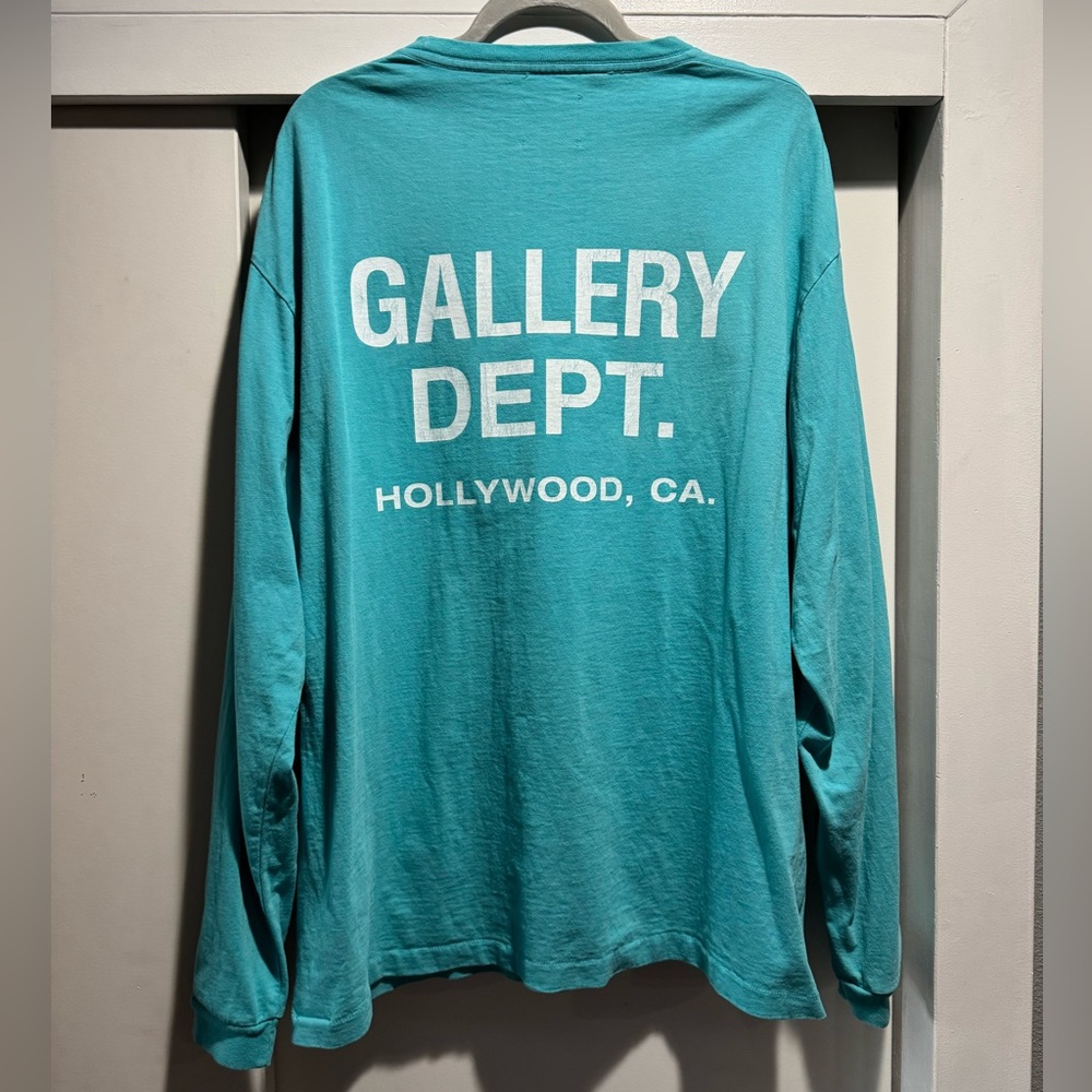 GALLERY DEPT SOUVENIR LONG SLEEVE